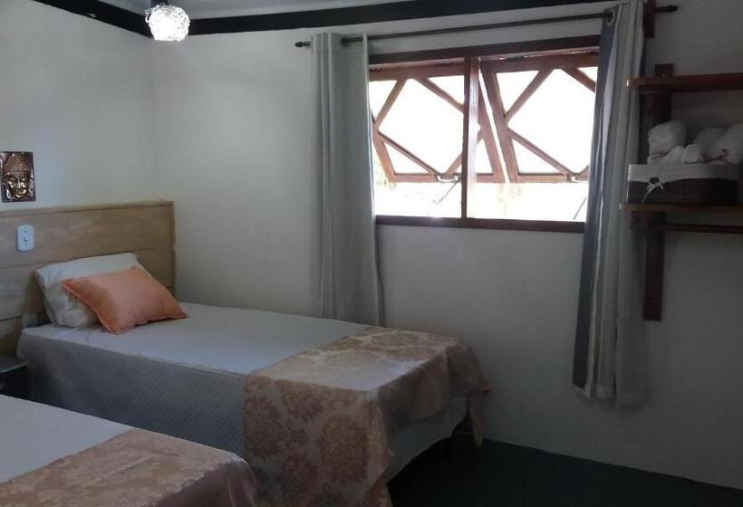 Номер Стандарт Трехместный, Pousada Vento Sul   Arraial D Ajuda