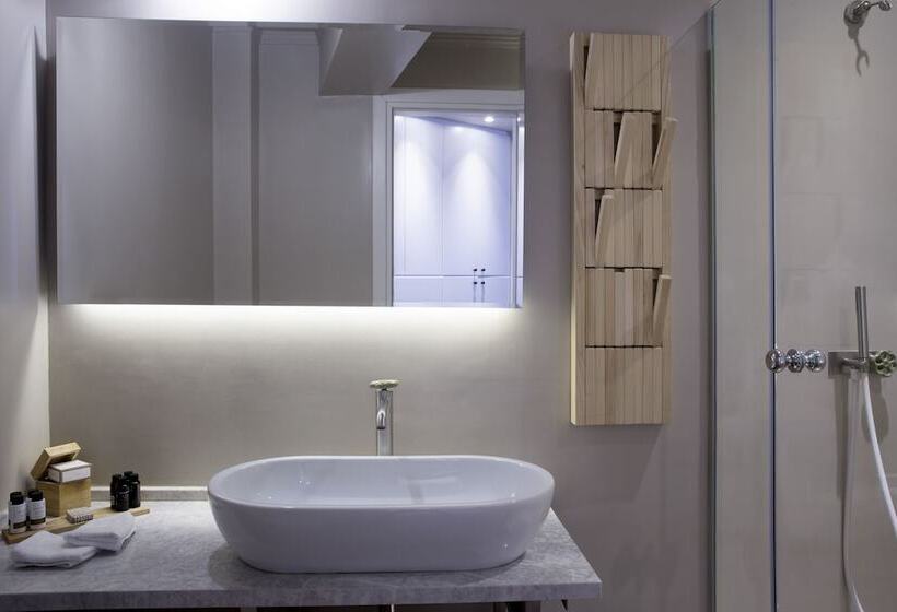 سوئیت پریمیوم, Apollon Library Suites
