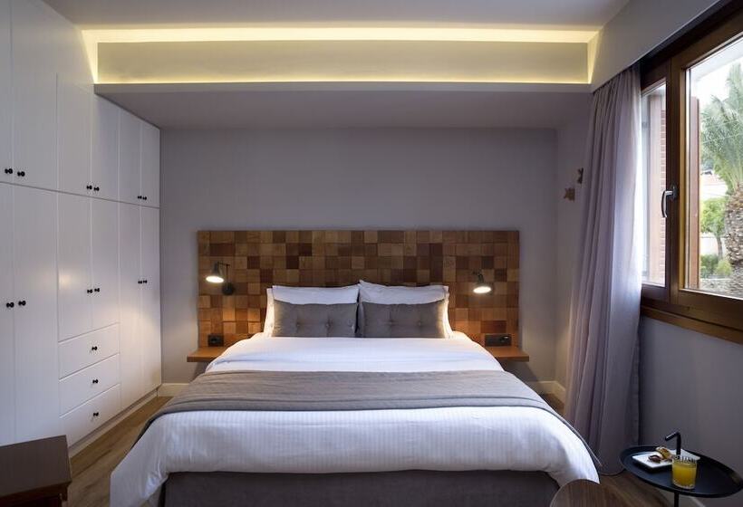 سوئیت پریمیوم, Apollon Library Suites