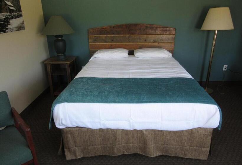 Standard Single Room Single Bed, Al's Westward Ho Motel