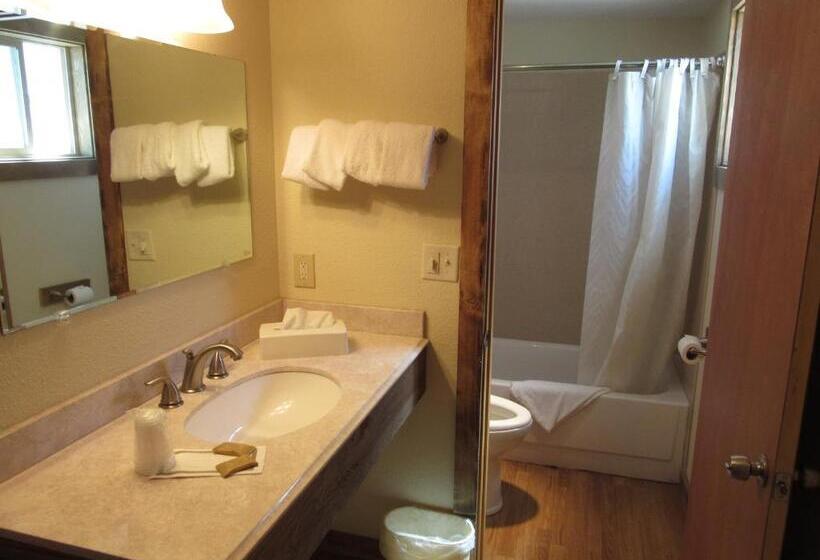 اتاق استاندارد با 2 تخت دوبل, Al's Westward Ho Motel