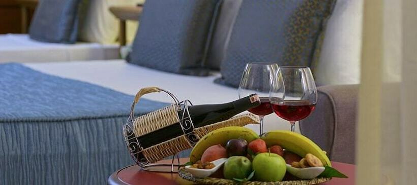 스탠다드 룸 측면 바다 전망, Grand Kaptan Hotel   All Inclusive
