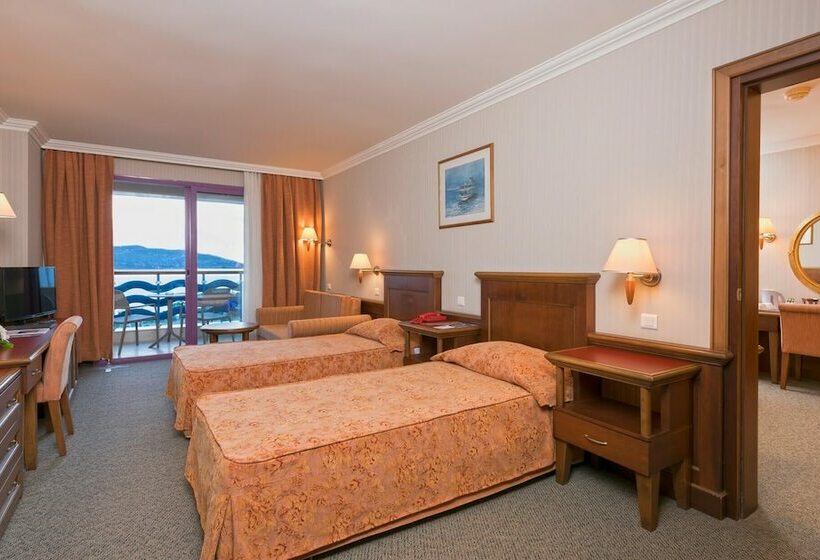 스탠다드 룸 측면 바다 전망, Grand Kaptan Hotel   All Inclusive