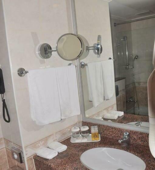 스탠다드 트리플 룸, Grand Kaptan Hotel   All Inclusive