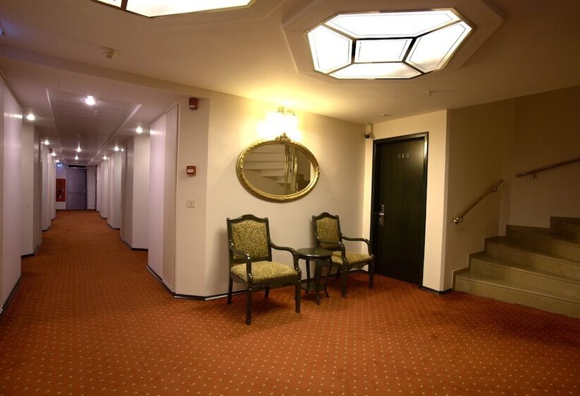 اتاق استاندارد, Istanbul Royal