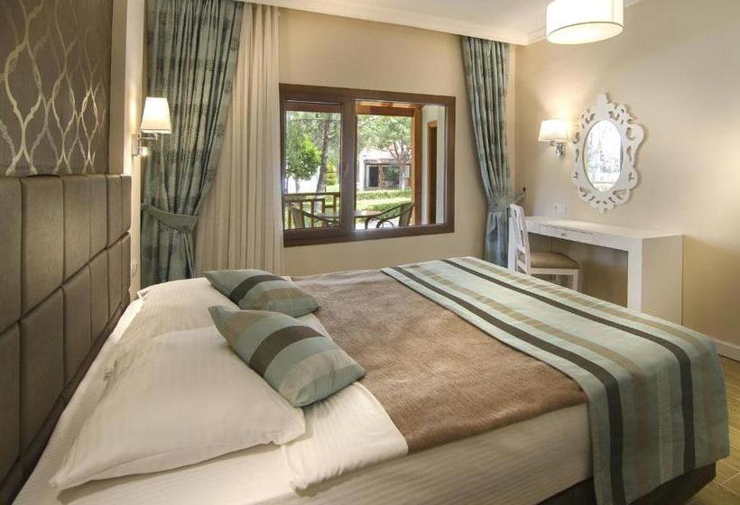 Номер Стандарт Вид на Сад, Kustur Club Holiday Village  All Inclusive