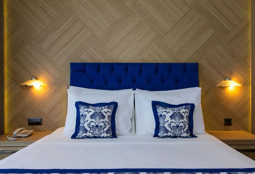 חדר סופריור נוף לים, Labranda Ephesus Princess - All Inclusive