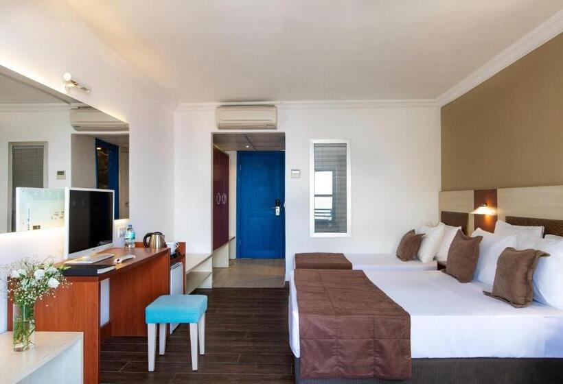 בונגלו סטנדרט עם נוף לגינה, Labranda Ephesus Princess - All Inclusive