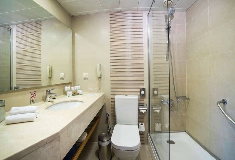 オーシャンビュースタンダードルームバルコニー付き, Radisson Hotel Istanbul Sultanahmet