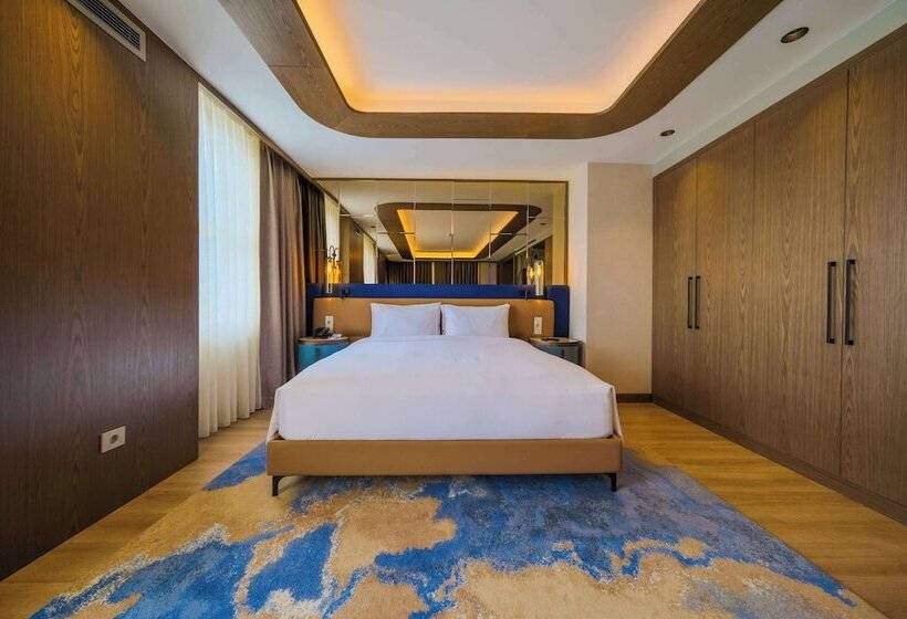 オーシャンビュースイート, Radisson Hotel Istanbul Sultanahmet