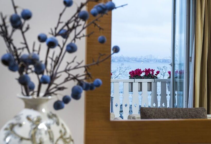 オーシャンビュースイート, Radisson Hotel Istanbul Sultanahmet