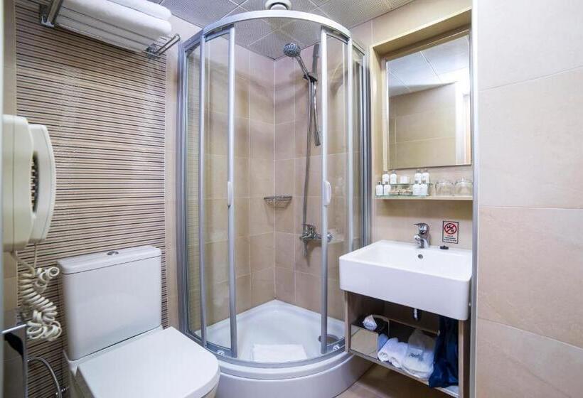オーシャンビュースタンダードルーム, Radisson Hotel Istanbul Sultanahmet