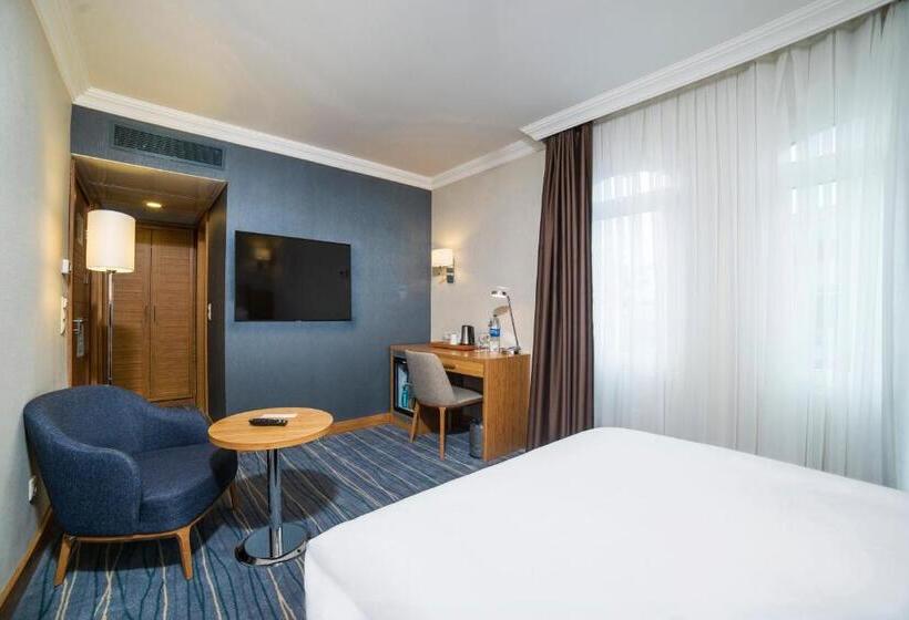 スタンダードルーム, Radisson Hotel Istanbul Sultanahmet