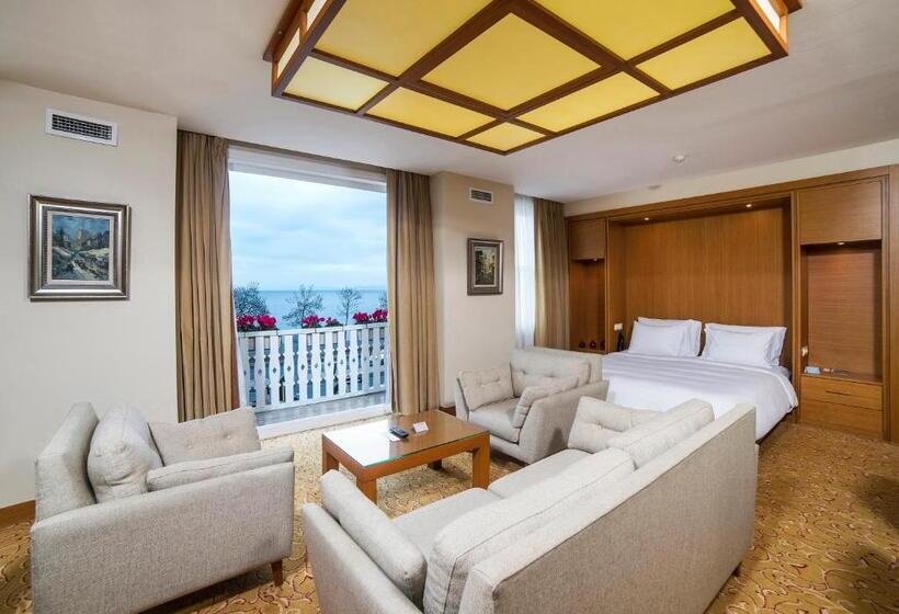 オーシャンビュースイート, Radisson Hotel Istanbul Sultanahmet