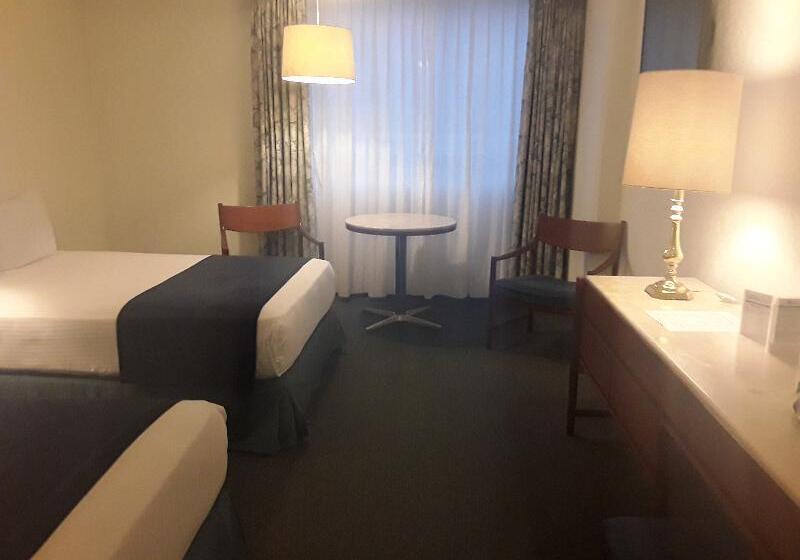 חדר סטנדרט, Sheraton Dallas