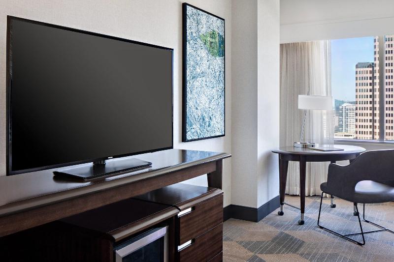 חדר קלאב, Sheraton Dallas