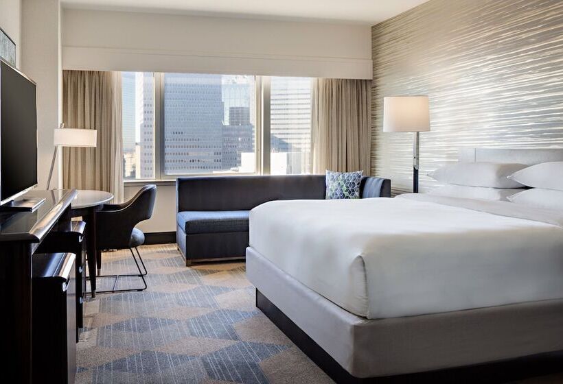 Kétágyas Standard Szoba, Sheraton Dallas