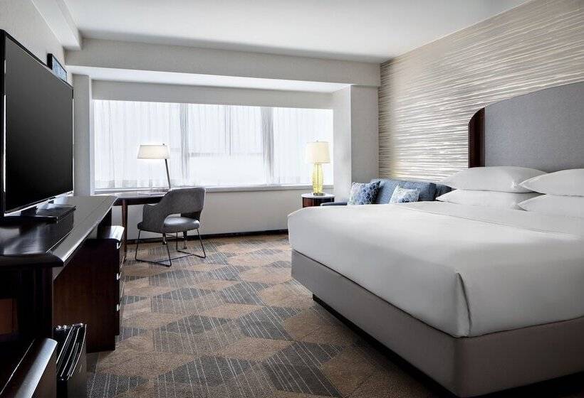 חדר קלאב, Sheraton Dallas