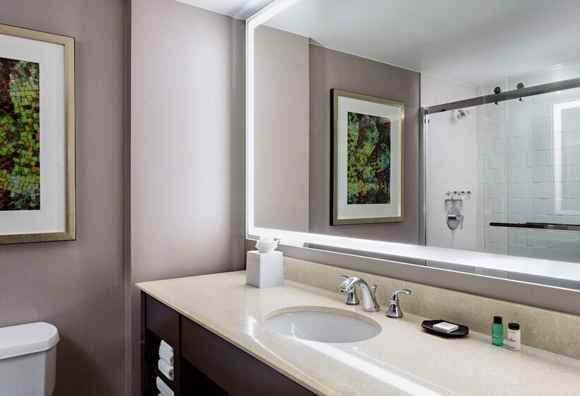 סוויטת ג'וניור, Sheraton Dallas