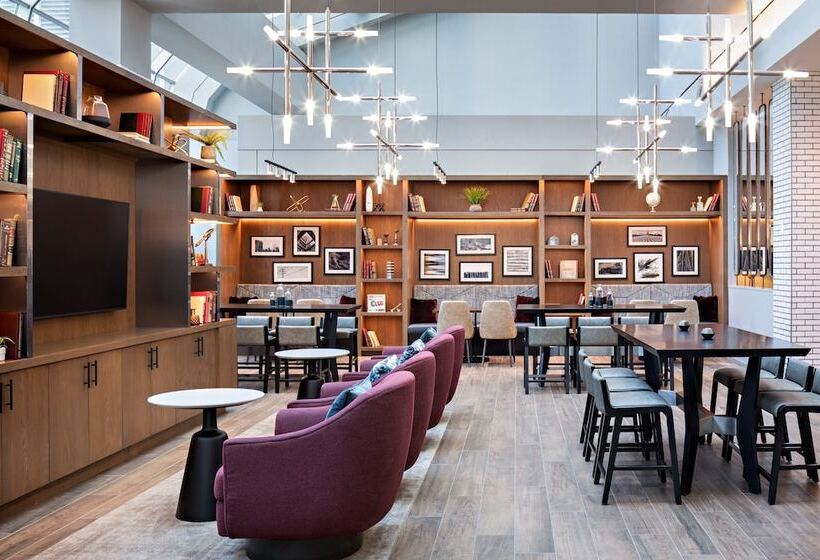 סוויטת ג'וניור, Sheraton Dallas