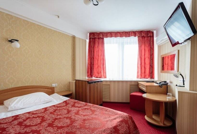 اتاق استاندارد یک نفره, Tourist Hotel Complex