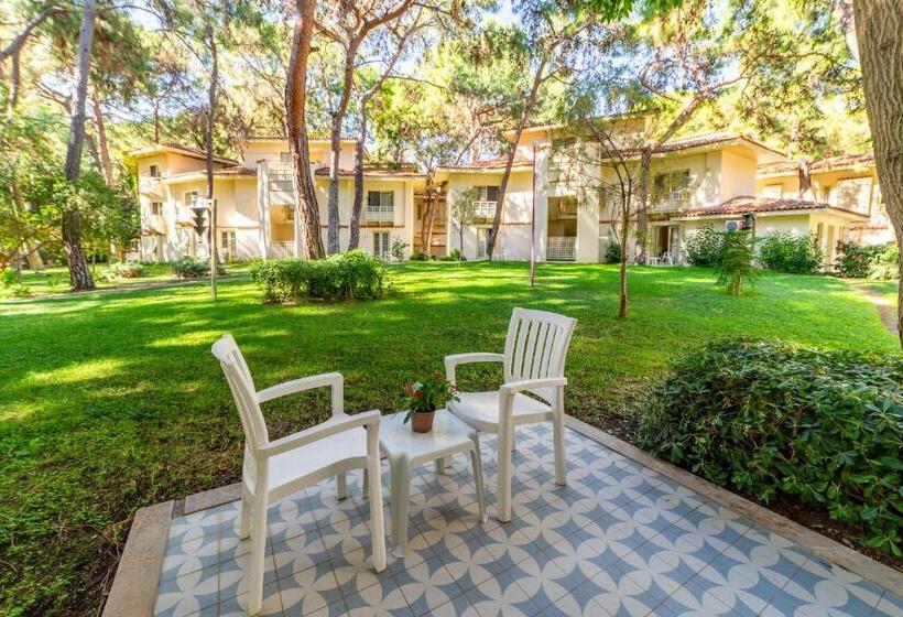 Номер Стандарт Трехместный, Ulusoy Kemer Holiday Club