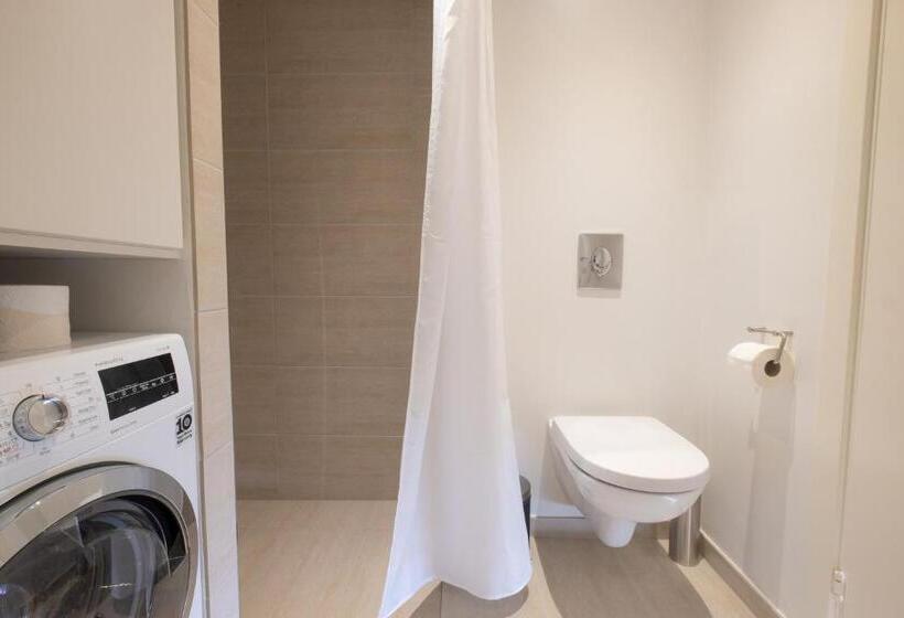 Апартаменты 1 Спальня, Aalborg Hotel Apartments