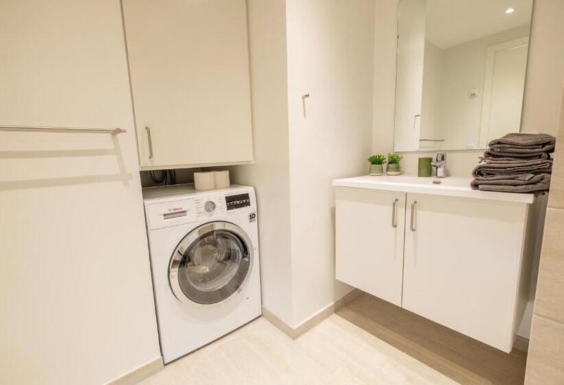 Апартаменты 2 Спальни, Aalborg Hotel Apartments