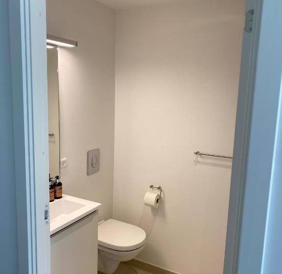 Студия Стандарт, Aalborg Hotel Apartments