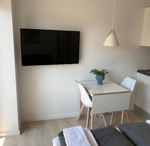 Студия Стандарт, Aalborg Hotel Apartments