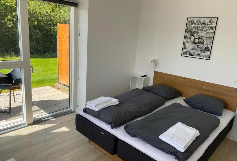 Студия Superior, Aalborg Hotel Apartments