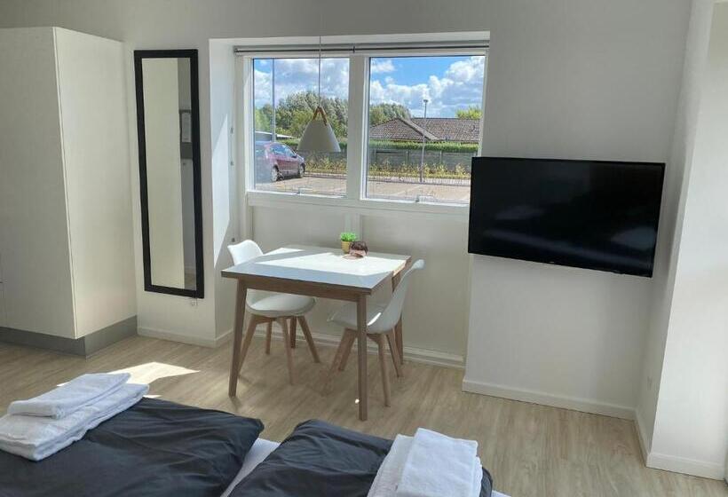 Студия Superior, Aalborg Hotel Apartments