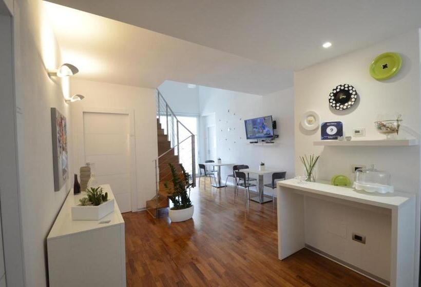 اتاق استاندارد, B&b White Con Parcheggio Privato