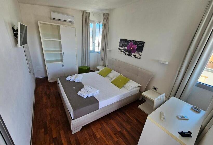 اتاق استاندارد, B&b White Con Parcheggio Privato