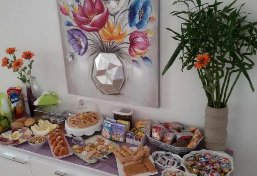 اتاق لوکس, B&b White Con Parcheggio Privato