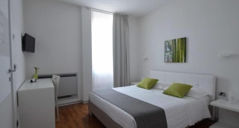 اتاق استاندارد, B&b White Con Parcheggio Privato