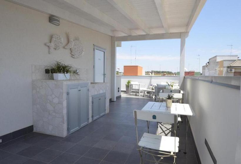 اتاق استاندارد, B&b White Con Parcheggio Privato