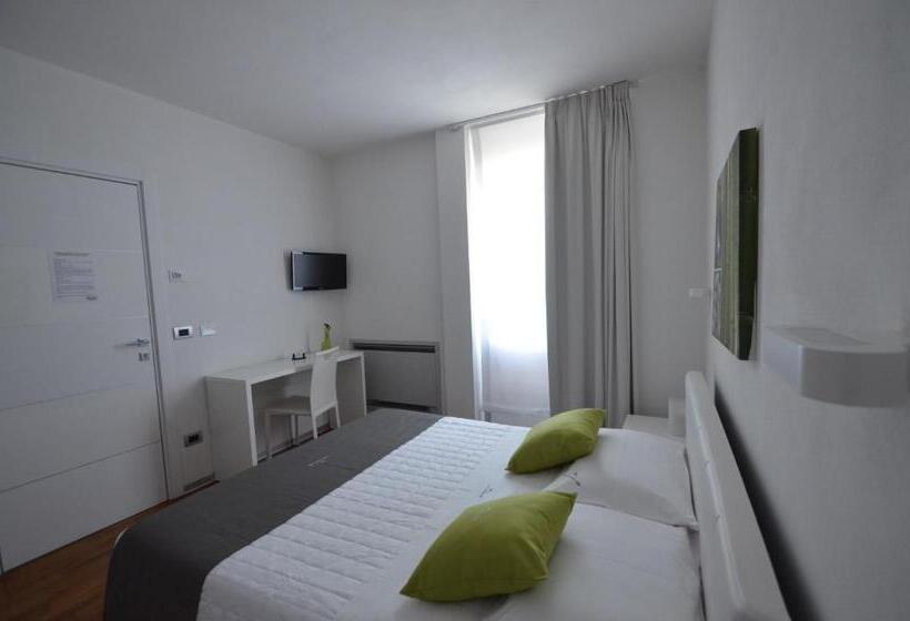 اتاق لوکس, B&b White Con Parcheggio Privato