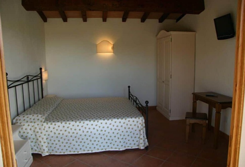 スタンダードルーム, Agriturismo Valbona