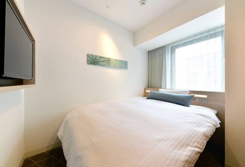 Standard Værelse, Vessel Inn Sakae Ekimae