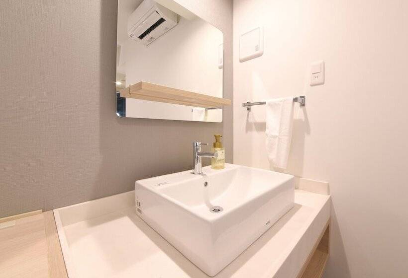Superior Værelse, Vessel Inn Sakae Ekimae