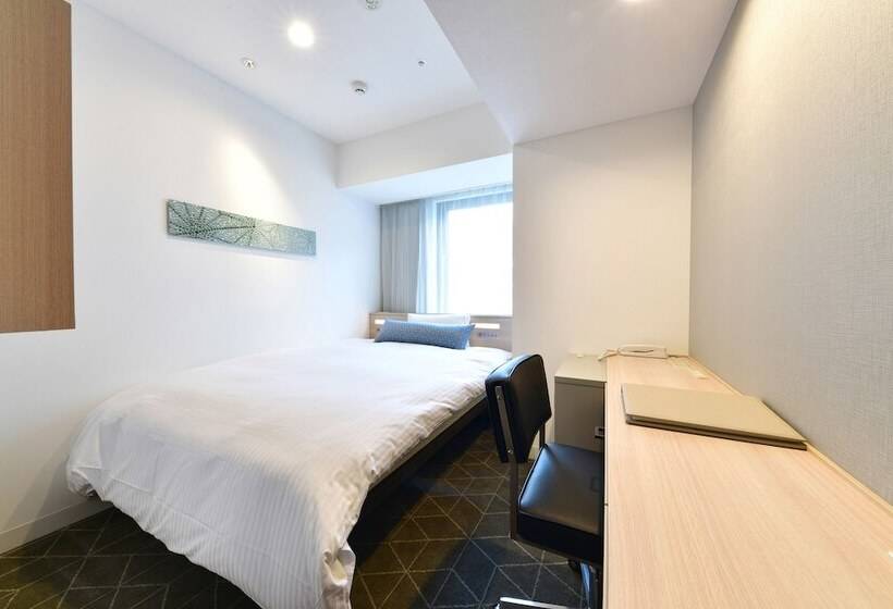 Standard Værelse, Vessel Inn Sakae Ekimae