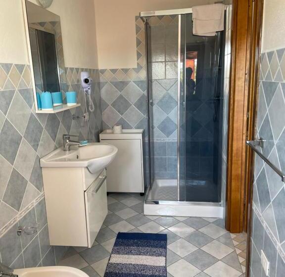 اتاق لوکس با بالکن, B&b Da Tizy