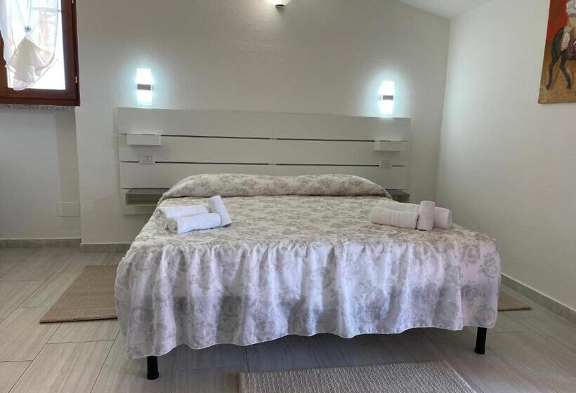 Quarto Deluxe com Sacada, B&b Da Tizy
