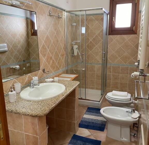 اتاق استاندارد, B&b Da Tizy