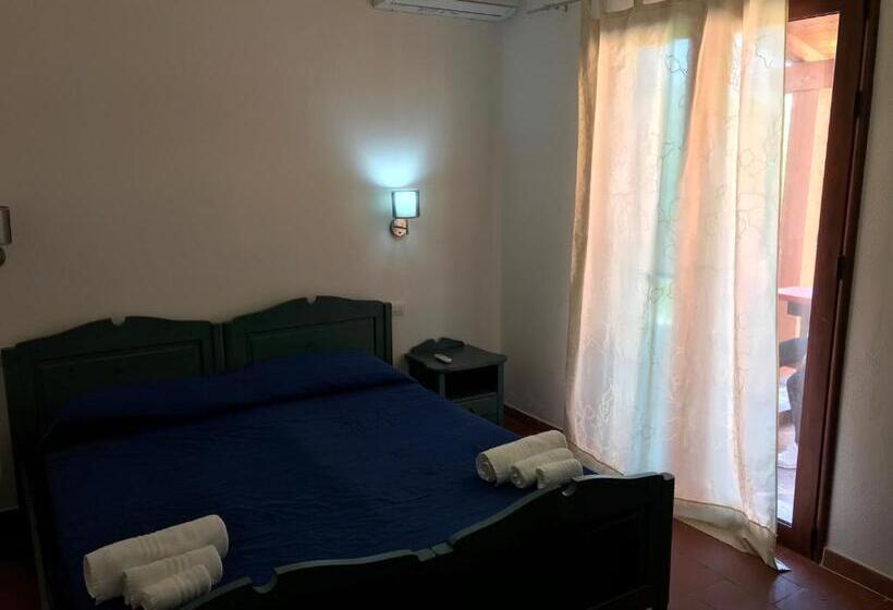 سوییت جونیور لوکس, B&b Da Tizy