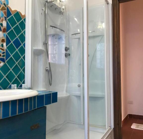 سوییت جونیور لوکس, B&b Da Tizy