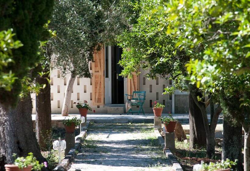 اتاق استاندارد با چشم‌انداز باغ, Agriturismo Villa Coluccia