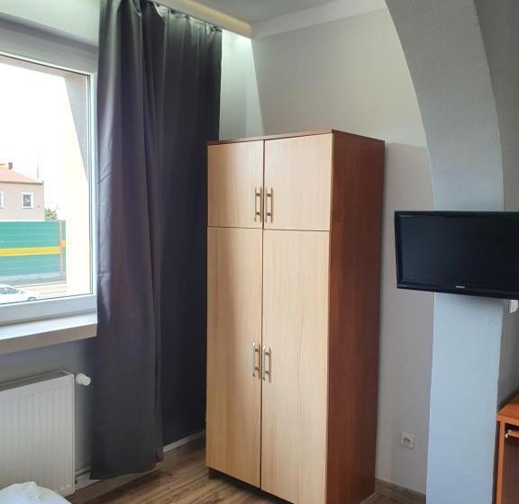 Standard room with outdoor bath, Zielony Dom