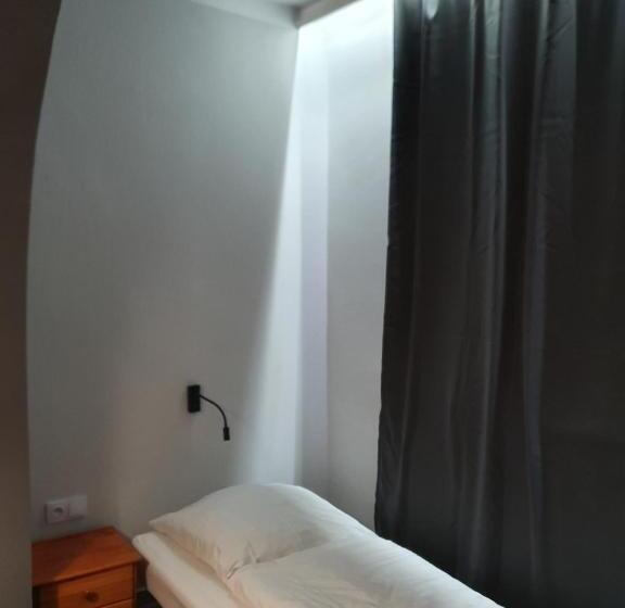 Standard room with outdoor bath, Zielony Dom